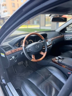 Mercedes-Benz S 500 ГАЗ! РЕАЛНИ КИЛОМЕТРИ!!! | Auto.bg — изображение 5