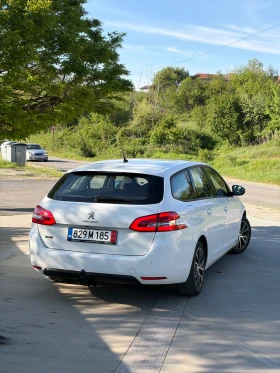Peugeot 308 1.2T 131hp 6speed TOP!!!LPG | Mobile.bg � ����� ������ 4