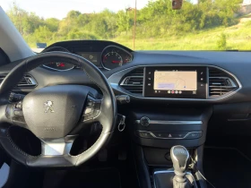 Peugeot 308 1.2T 131hp 6speed TOP!!!LPG | Mobile.bg � ����� ������ 6
