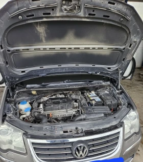 VW Touran 2 tdi 140 hp  BMM | Mobile.bg � ����� ������ 4