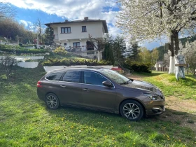 ����� �� �������� �� Peugeot 308
