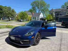 ������ Porsche Panamera