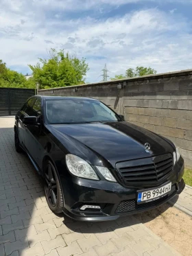 Mercedes-Benz E 350 AMG - 12999 € / 25423.83 лв. - 30313917 2
