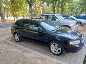 ����� �� �������� �� Audi A4 1.8 T