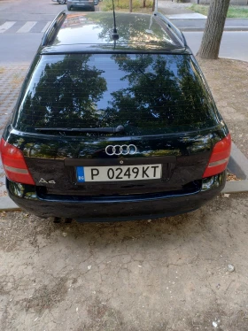 Audi A4 1.8 T | Mobile.bg � ����� ������ 4