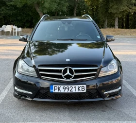 Mercedes-Benz C 220 Facelift AMG PANO FULL - 8000 € / 15646.64 лв. - 20573666 2