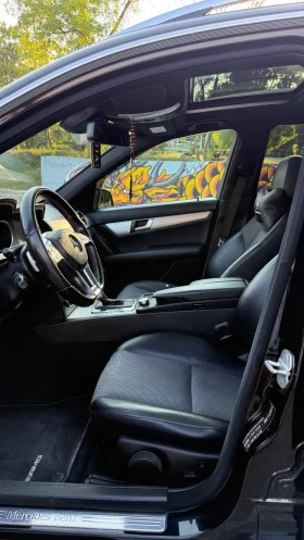 Mercedes-Benz C 220 Facelift AMG PANO FULL - 8000 € / 15646.64 лв. - 20573666 9