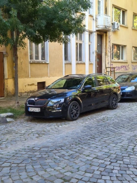 Skoda Octavia 2.0 tsi 190 �.�. | Mobile.bg � ����� ������ 17