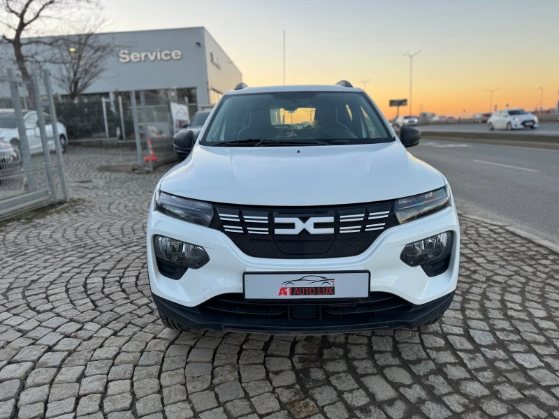 Dacia Spring COMFORT+ + + /NEW/GUARANTE/TOP!!! 0 км! Чисто НОВО, снимка 3 - Автомобили и джипове - 40505697
