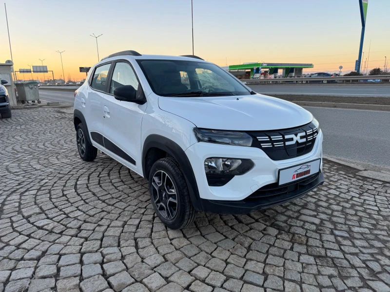 Dacia Spring COMFORT+ + + /NEW/GUARANTE/TOP!!! 0 км! Чисто НОВО