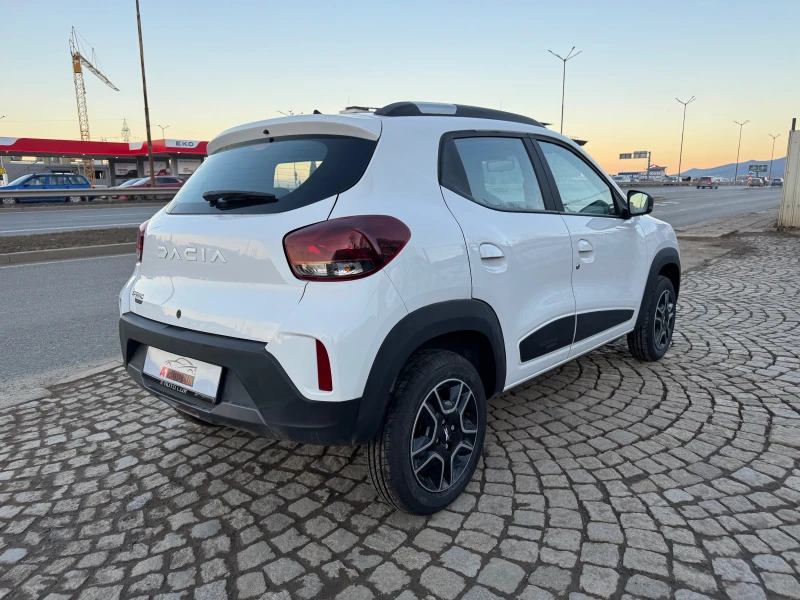 Dacia Spring COMFORT+ + + /NEW/GUARANTE/TOP!!! 0 км! Чисто НОВО, снимка 7 - Автомобили и джипове - 40505697