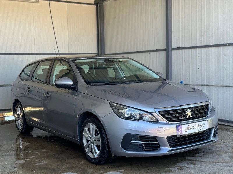 Peugeot 308 SW , снимка 2 - Автомобили и джипове - 41624432