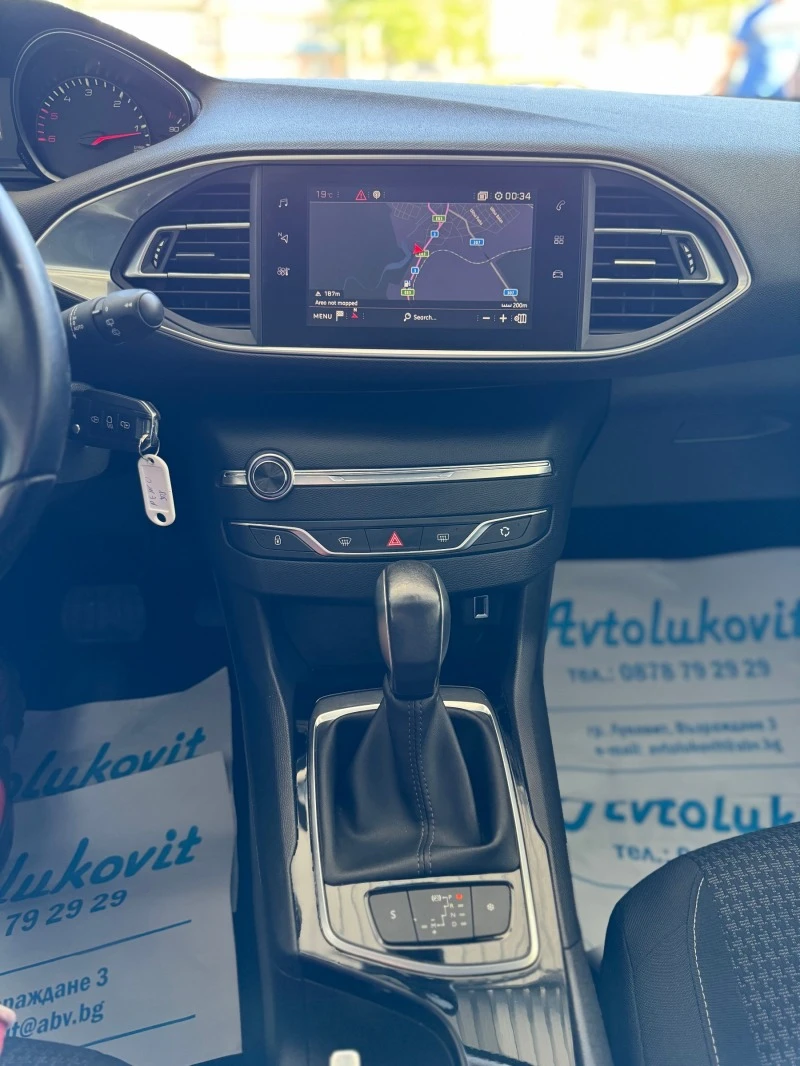 Peugeot 308 SW , снимка 11 - Автомобили и джипове - 41624432