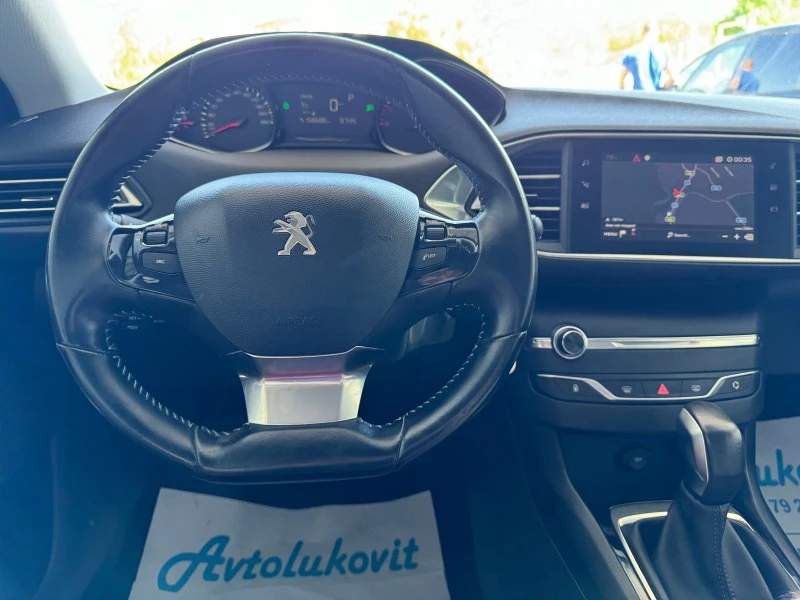 Peugeot 308 SW , снимка 9 - Автомобили и джипове - 41624432