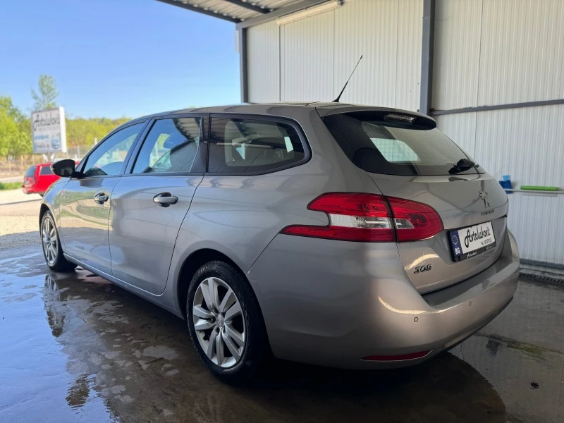 Peugeot 308 SW , снимка 6 - Автомобили и джипове - 41624432