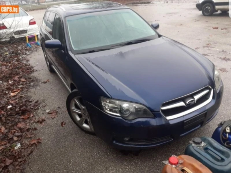 Subaru Legacy 3.0R H6 Spec B, снимка 2 - Автомобили и джипове - 44430281