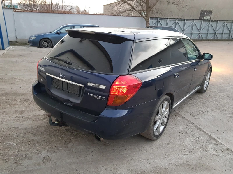 Subaru Legacy 3.0R H6 Spec B, снимка 4 - Автомобили и джипове - 44430281