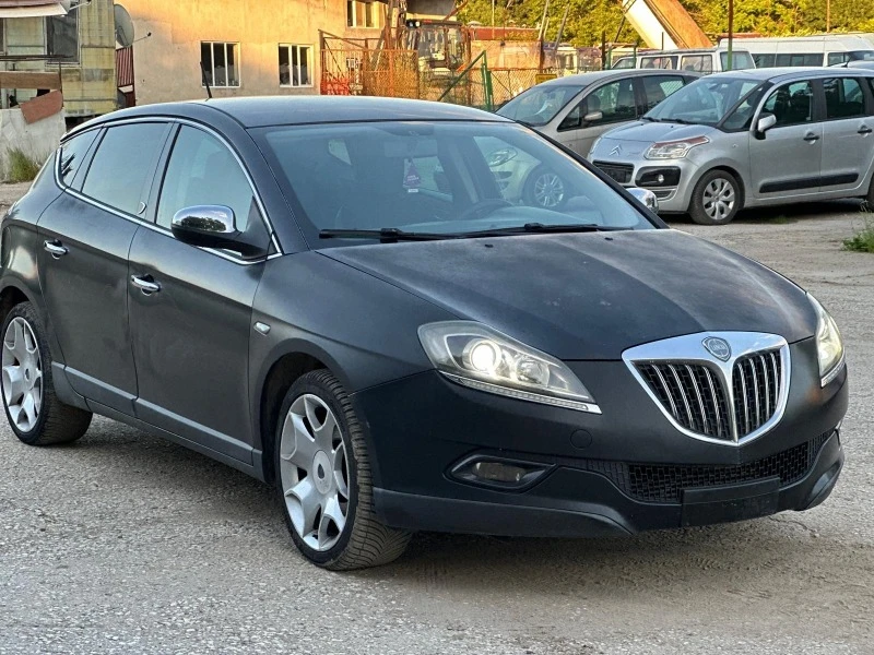 Lancia Delta 1.9d BiTurbo 190kc, снимка 3 - Автомобили и джипове - 46090564