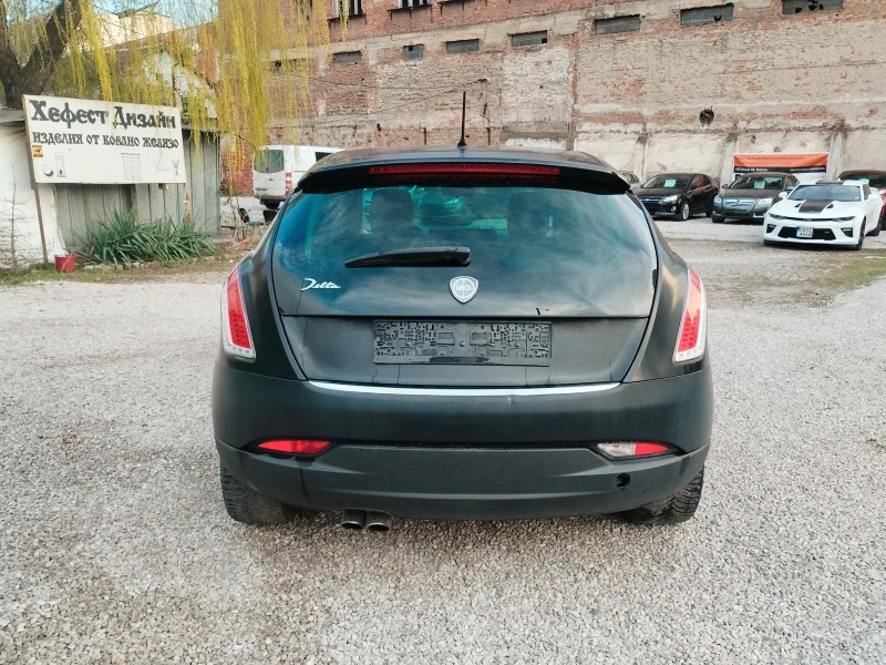 Lancia Delta TWIN TURBO 190kc, снимка 6 - Автомобили и джипове - 46090564