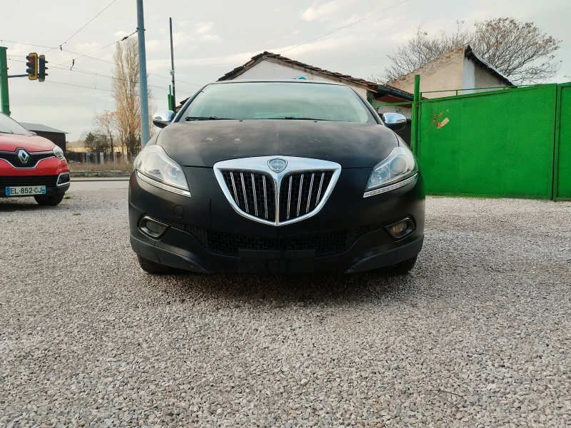 Lancia Delta TWIN TURBO 190kc, снимка 2 - Автомобили и джипове - 46090564