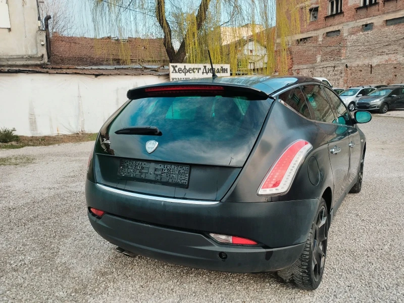 Lancia Delta TWIN TURBO 190kc, снимка 5 - Автомобили и джипове - 46090564