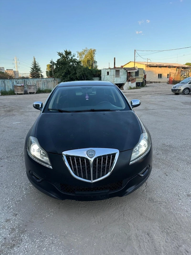 Lancia Delta 1.9d BiTurbo 190kc, снимка 4 - Автомобили и джипове - 46090564