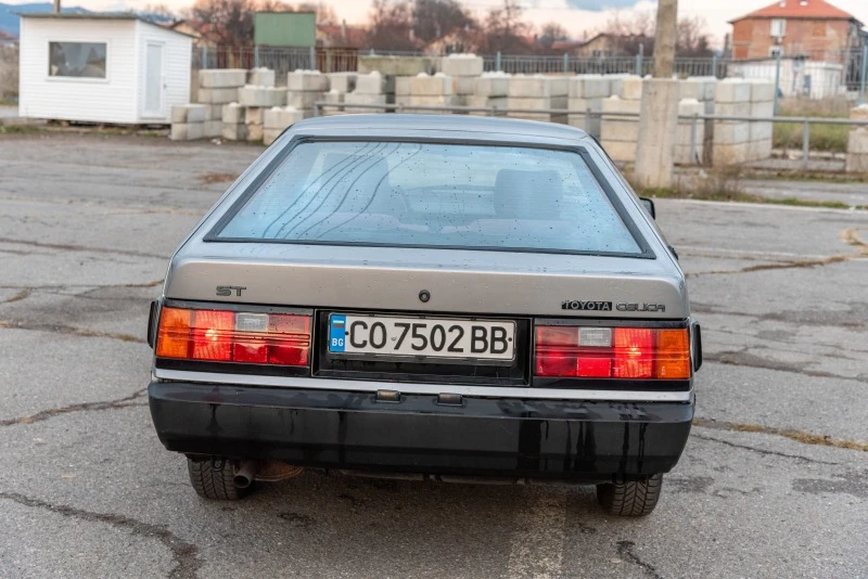 Toyota Celica ST, снимка 3 - Автомобили и джипове - 47447996