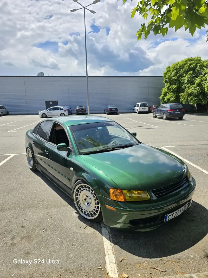 VW Passat 1.9 110, снимка 11 - Автомобили и джипове - 46972902