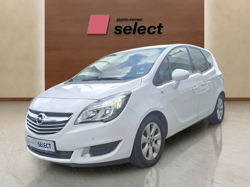 Opel Meriva 1.4, снимка 1 - Автомобили и джипове - 47046003