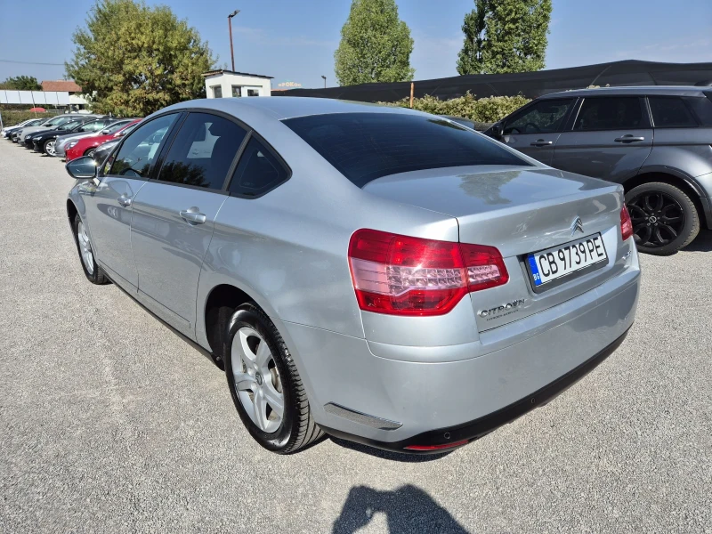 Citroen C5 2.0-HDI/163кс/АВТОМАТИК , снимка 3 - Автомобили и джипове - 47261271