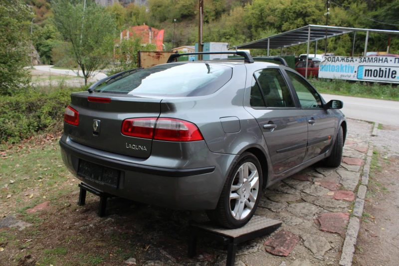 Renault Laguna 1.9 DCI Уникат, снимка 4 - Автомобили и джипове - 47403620