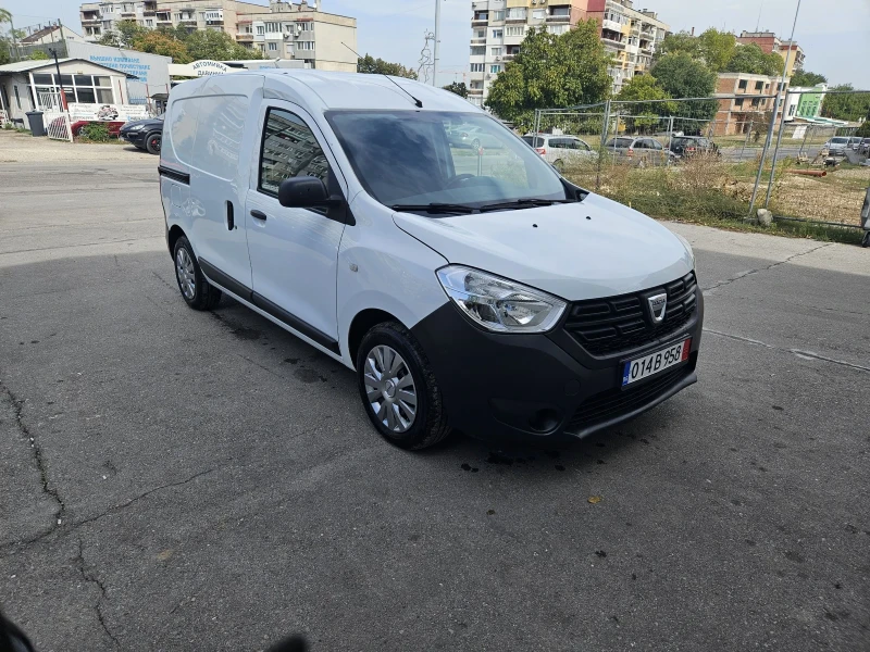 Dacia Dokker 1.5DCI..90КС/КЛИМАТИК/ ТОП СЪСТОЯНИЕ, снимка 1 - Автомобили и джипове - 47460753