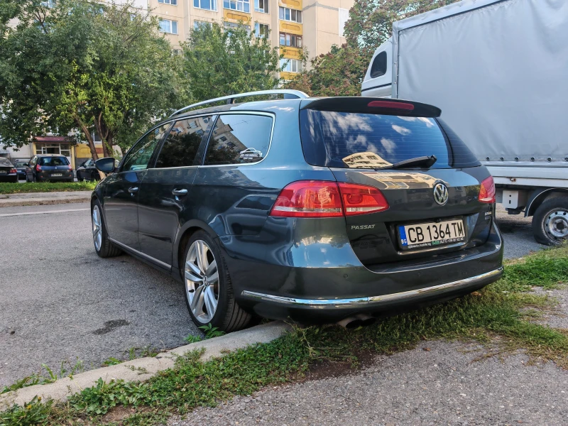 VW Passat b7 2.0 TDI, снимка 3 - Автомобили и джипове - 47520530