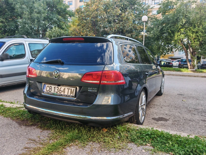 VW Passat b7 2.0 TDI, снимка 4 - Автомобили и джипове - 47520530