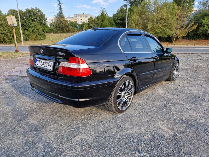 BMW 320 i M-Pack, снимка 5 - Автомобили и джипове - 47530991