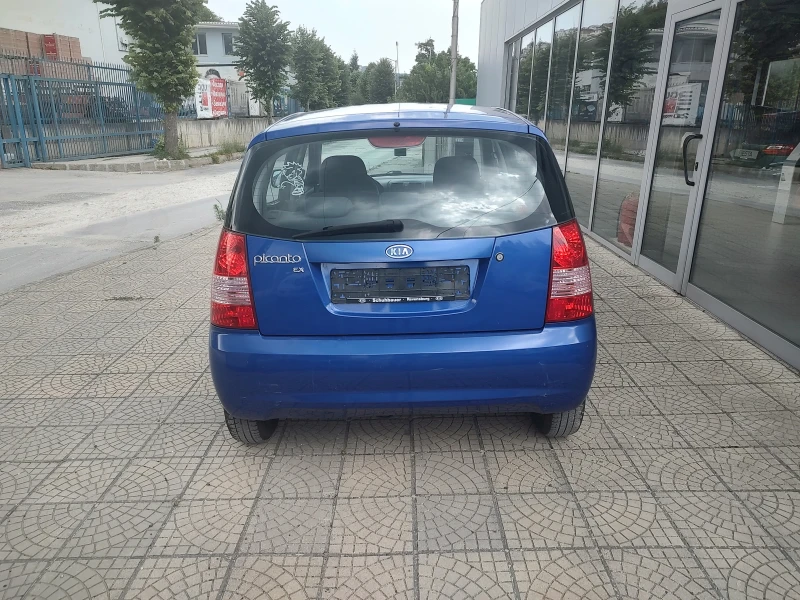 Kia Picanto 1.1 70 коня, снимка 4 - Автомобили и джипове - 47955786