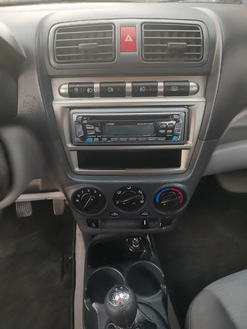 Kia Picanto 1.1 70 коня, снимка 13 - Автомобили и джипове - 47955786