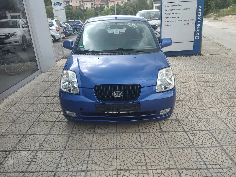 Kia Picanto 1.1 70 коня, снимка 1 - Автомобили и джипове - 47955786