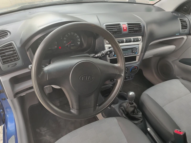 Kia Picanto 1.1 70 коня, снимка 12 - Автомобили и джипове - 47955786