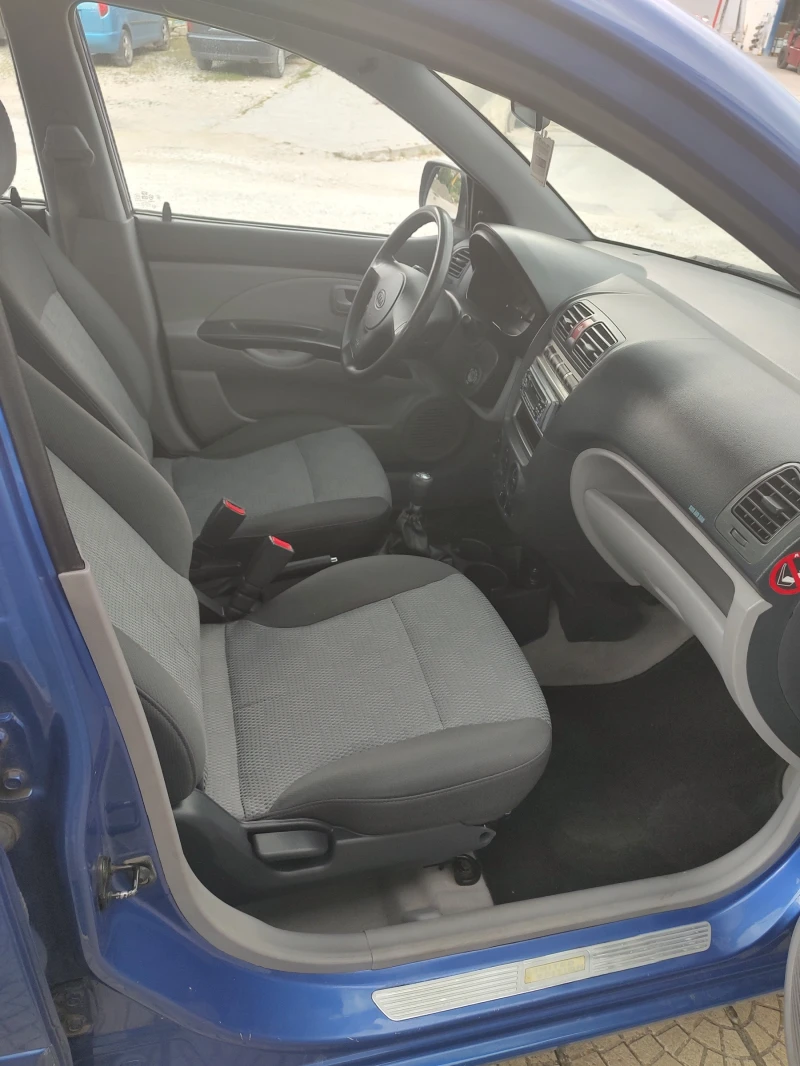 Kia Picanto 1.1 70 коня, снимка 14 - Автомобили и джипове - 47955786