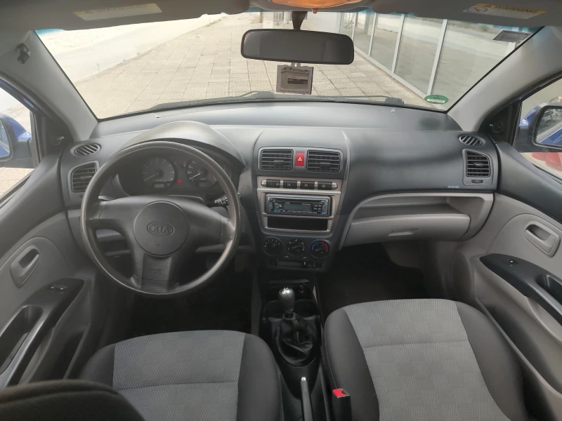 Kia Picanto 1.1 70 коня, снимка 10 - Автомобили и джипове - 47955786