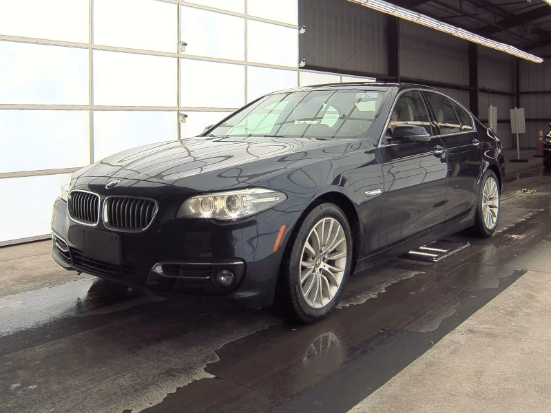 BMW 528 xDrive* LUXURY LINE* Harman Kardon* Навигация, снимка 2 - Автомобили и джипове - 47987271