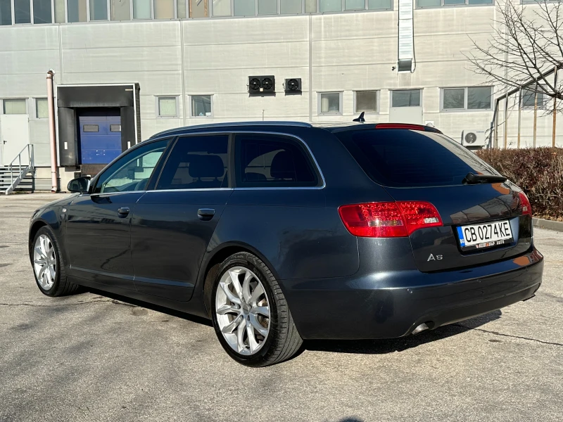 Audi A6, снимка 3 - Автомобили и джипове - 48100061