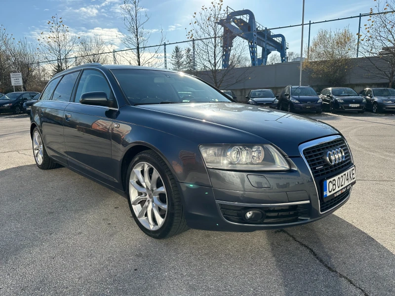 Audi A6, снимка 6 - Автомобили и джипове - 48100061