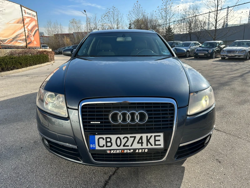 Audi A6, снимка 7 - Автомобили и джипове - 48100061