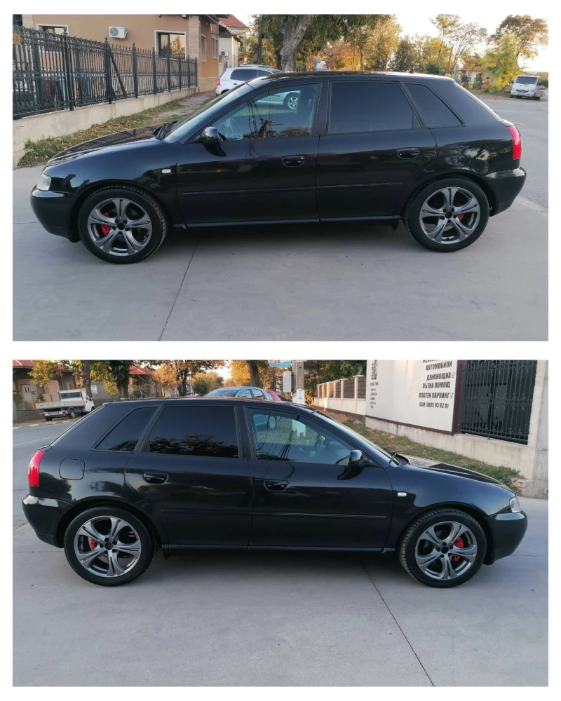 Audi A3 1.8T 180к.с. Швейцария, снимка 9 - Автомобили и джипове - 48308843