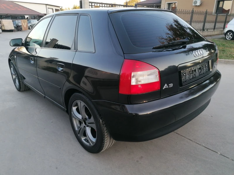 Audi A3 1.8T 180к.с. Швейцария, снимка 8 - Автомобили и джипове - 48308843