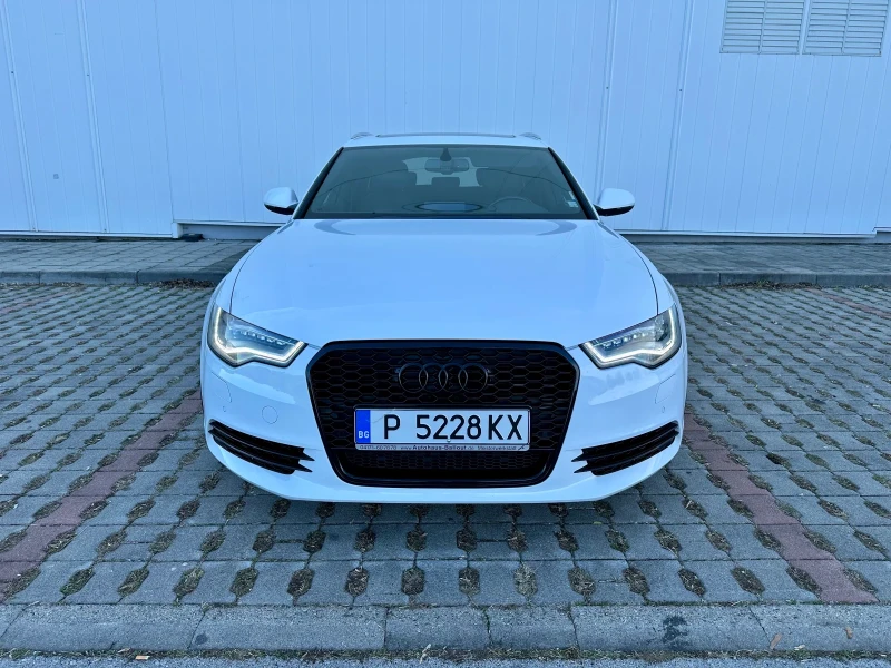 Audi A6 3.0 biTdi-313-8ZF-сменени вериги-Full Led, снимка 3 - Автомобили и джипове - 48378448