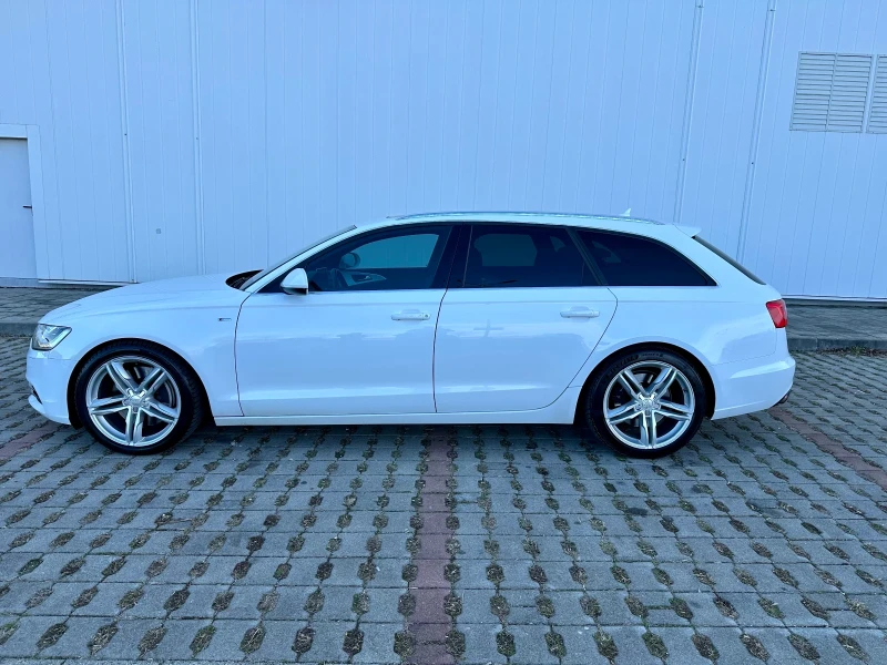 Audi A6 3.0 biTdi-313-8ZF-сменени вериги-Full Led, снимка 4 - Автомобили и джипове - 48378448