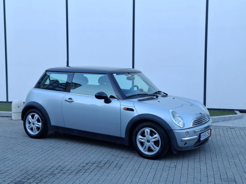 Mini Cooper 1.6 (90кс)* * * НОВ ВНОС* * * , снимка 10 - Автомобили и джипове - 48380770